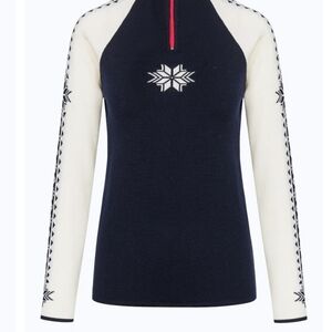 SIZE M. Dale of Norway merino sweater Geilo.